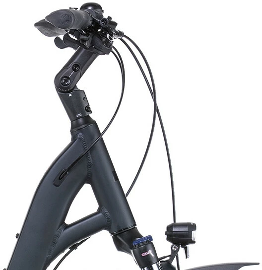 Cube Touring EXC Lav Indstigning, Grå 4 Cube Touring EXC Lav Indstigning, Grå - Billede 2