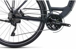 Cube Touring EXC Lav Indstigning, Grå 11 Cube Touring EXC Lav Indstigning, Grå -E-bikes Trekking Butik cube touring exc easy entry greynorange 4 1