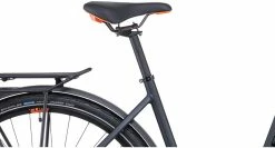 Cube Touring EXC Lav Indstigning, Bl&aring; -E-bikes Trekking Butik cube touring exc easy entry greynorange 6