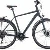 Cube Touring EXC, Gr&aring; -E-bikes Trekking Butik cube touring exc greynorange 1