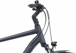 E-bikes Trekking Butik -E-bikes Trekking Butik cube touring exc greynorange 2 1