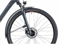 Cube Touring EXC, Bl&aring; -E-bikes Trekking Butik cube touring exc greynorange 3 1