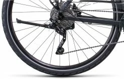 Cube Touring EXC, Gr&aring; -E-bikes Trekking Butik cube touring exc greynorange 5