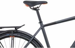 Cube Touring EXC, Bl&aring; -E-bikes Trekking Butik cube touring exc greynorange 6 1