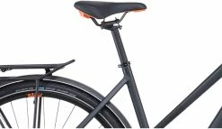 Cube Touring EXC Trapez, Gr&aring; -E-bikes Trekking Butik cube touring exc trapeze greynorange 6 1