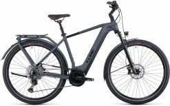 Cube Touring Hybrid EXC 500, Gr&aring;