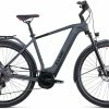 Cube Touring Hybrid EXC 500, Brun 1 Cube Touring Hybrid EXC 500, Brun -E-bikes Trekking Butik cube touring hybrid exc 500 greynred 1