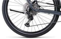 Cube Touring Hybrid EXC 500, Brun -E-bikes Trekking Butik cube touring hybrid exc 500 greynred 5