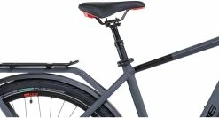 Cube Touring Hybrid EXC 500, Brun -E-bikes Trekking Butik cube touring hybrid exc 500 greynred 6