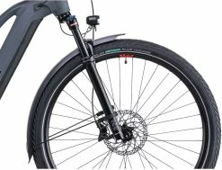 Cube Touring Hybrid EXC 500 Trapez, Grå 10 Cube Touring Hybrid EXC 500 Trapez, Grå -E-bikes Trekking Butik cube touring hybrid exc 500 trapeze greynred 3