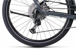 Cube Touring Hybrid EXC 500 Trapez, Grå 12 Cube Touring Hybrid EXC 500 Trapez, Grå -E-bikes Trekking Butik cube touring hybrid exc 500 trapeze greynred 5