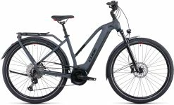 Cube Touring Hybrid EXC 625 Trapez, Gr&aring;