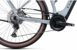 Cube Touring Hybrid Pro 500 Trapez, Gr&aring; -E-bikes Trekking Butik cube touring hybrid pro 500 trapeze lunarngrey 4