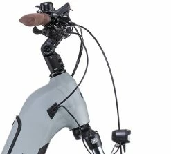 Cube Touring Hybrid Pro 625 Lav Indstigning, Gr&aring; -E-bikes Trekking Butik cube touring hybrid pro 625 easy entry lunarngrey 2