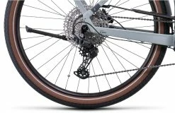 Cube Touring Hybrid Pro 625 Lav Indstigning, Gr&aring; -E-bikes Trekking Butik cube touring hybrid pro 625 easy entry lunarngrey 5