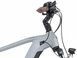 Cube Touring Hybrid Pro 625, Gr&aring; -E-bikes Trekking Butik cube touring hybrid pro 625 lunarngrey 2