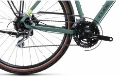 Cube Touring ONE, Gr&oslash;n -E-bikes Trekking Butik cube touring one greennsharpgreen 4