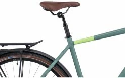 Cube Touring ONE, Gr&oslash;n -E-bikes Trekking Butik cube touring one greennsharpgreen 6