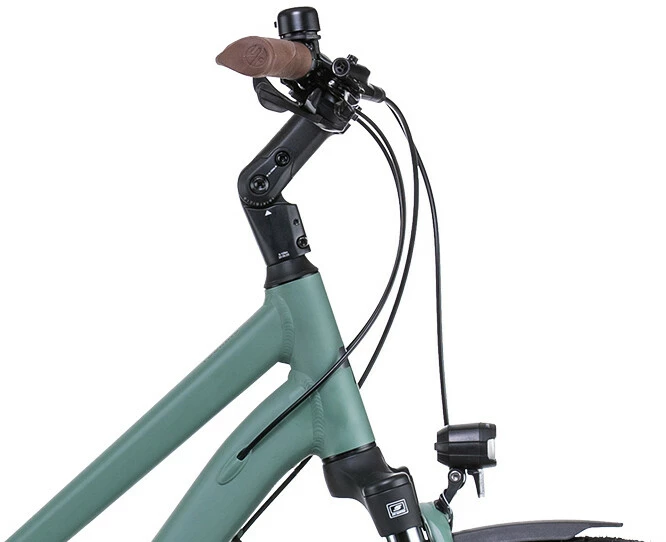 Cube Touring ONE Trapez, Grøn 4 Cube Touring ONE Trapez, Grøn - Billede 2