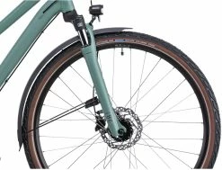 Cube Touring ONE Trapez, Grøn 10 Cube Touring ONE Trapez, Grøn -E-bikes Trekking Butik cube touring one trapeze greennsharpgreen 3 1