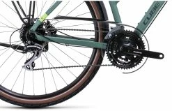 Cube Touring ONE Trapez, Grå 11 Cube Touring ONE Trapez, Grå -E-bikes Trekking Butik cube touring one trapeze greennsharpgreen 4