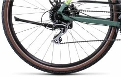 Cube Touring ONE Trapez, Grå 12 Cube Touring ONE Trapez, Grå -E-bikes Trekking Butik cube touring one trapeze greennsharpgreen 5