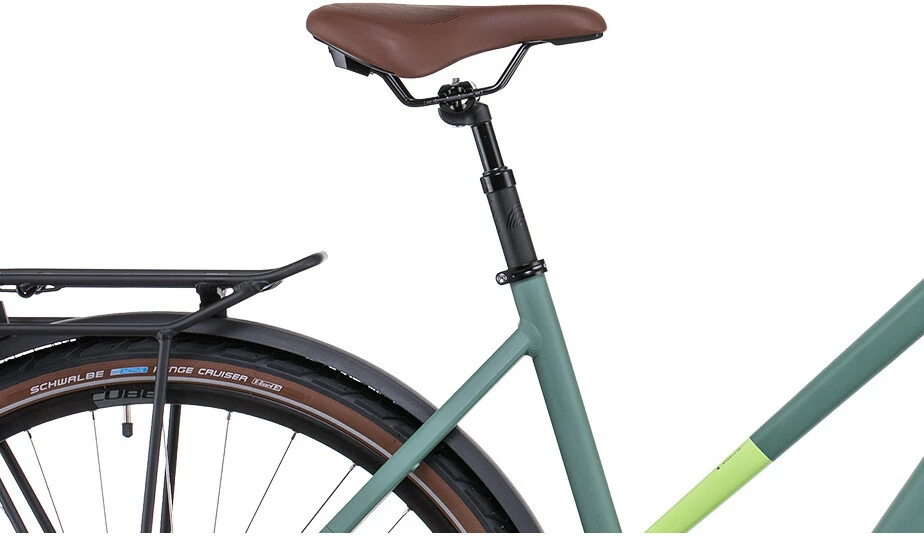 Cube Touring ONE Trapez, Grå 8 Cube Touring ONE Trapez, Grå - Billede 6