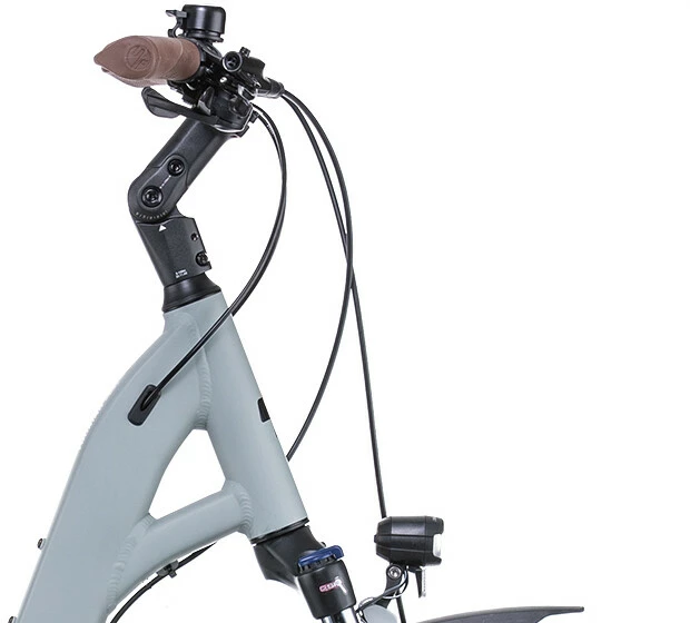 Cube Touring Pro Lav Indstigning, Grå 4 Cube Touring Pro Lav Indstigning, Grå - Billede 2