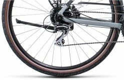 Cube Touring Pro Lav Indstigning, Grå 12 Cube Touring Pro Lav Indstigning, Grå -E-bikes Trekking Butik cube touring pro easy entry lunarngrey 5