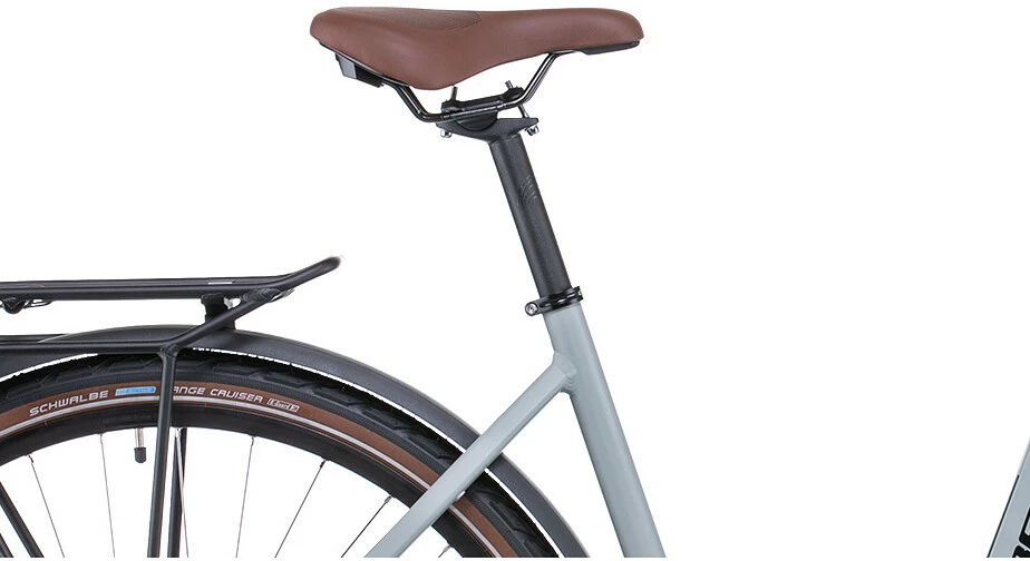 Cube Touring Pro Lav Indstigning, Grå 8 Cube Touring Pro Lav Indstigning, Grå - Billede 6