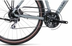 Cube Touring Pro, Gr&aring; -E-bikes Trekking Butik cube touring pro lunarngrey 4