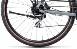 Cube Touring Pro, Gr&aring; -E-bikes Trekking Butik cube touring pro lunarngrey 5