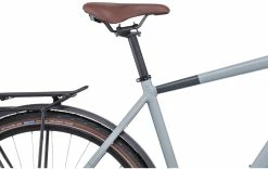 Cube Touring Pro, Gr&aring; -E-bikes Trekking Butik cube touring pro lunarngrey 6