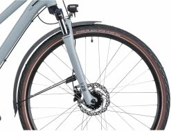 Cube Touring Pro Trapez, Gr&aring; -E-bikes Trekking Butik cube touring pro trapeze lunarngrey 3