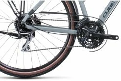 Cube Touring Pro Trapez, Gr&aring; -E-bikes Trekking Butik cube touring pro trapeze lunarngrey 4