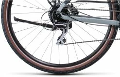 Cube Touring Pro Trapez, Gr&aring; -E-bikes Trekking Butik cube touring pro trapeze lunarngrey 5