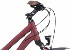 E-bikes Trekking Butik -E-bikes Trekking Butik cube touring trapeze darkrednred 2 1