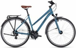 Cube Touring Trapeze, Bl&aring;