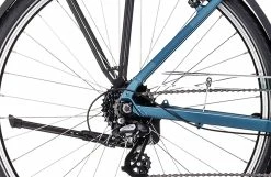 Cube Touring Trapeze, Blå 11 Cube Touring Trapeze, Blå -E-bikes Trekking Butik cube touring trapeze metalpetrolngreen 4