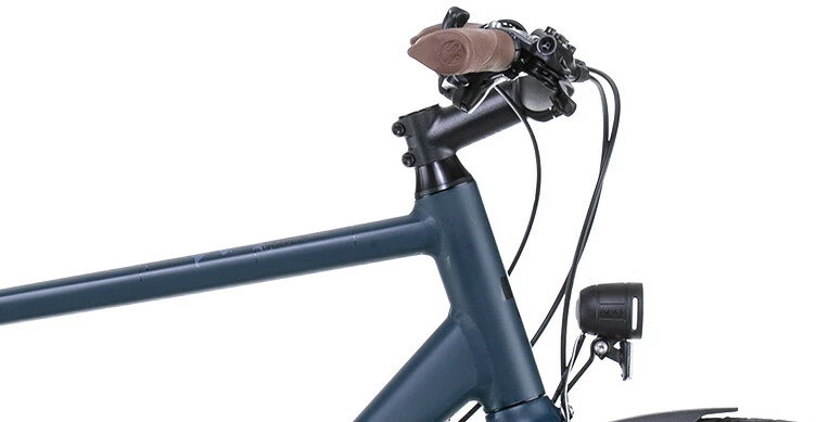 Cube Travel EXC, Blå 4 Cube Travel EXC, Blå - Billede 2