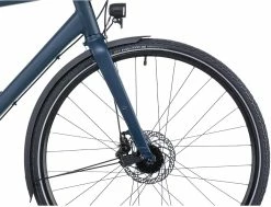 Cube Travel EXC, Blå 10 Cube Travel EXC, Blå -E-bikes Trekking Butik cube travel exc midnightnblue 3