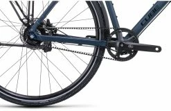 Cube Travel EXC, Blå 11 Cube Travel EXC, Blå -E-bikes Trekking Butik cube travel exc midnightnblue 4