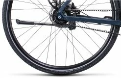 Cube Travel EXC, Blå 12 Cube Travel EXC, Blå -E-bikes Trekking Butik cube travel exc midnightnblue 5