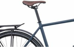 Cube Travel EXC, Blå 13 Cube Travel EXC, Blå -E-bikes Trekking Butik cube travel exc midnightnblue 6