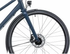 Cube Travel EXC Trapez, Bl&aring; -E-bikes Trekking Butik cube travel exc trapeze midnightnblue 3