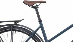 Cube Travel EXC Trapez, Bl&aring; -E-bikes Trekking Butik cube travel exc trapeze midnightnblue 6