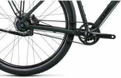 Cube Travel Pro, Sort/gr&oslash;n -E-bikes Trekking Butik cube travel pro blackgreenngreen 4