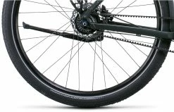 Cube Travel Pro, Sort/gr&oslash;n -E-bikes Trekking Butik cube travel pro blackgreenngreen 5