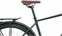Cube Travel Pro, Sort/gr&oslash;n -E-bikes Trekking Butik cube travel pro blackgreenngreen 6