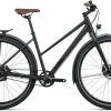 Cube Travel Pro Trapez, Gr&oslash;n -E-bikes Trekking Butik cube travel pro trapeze blackgreenngreen 1